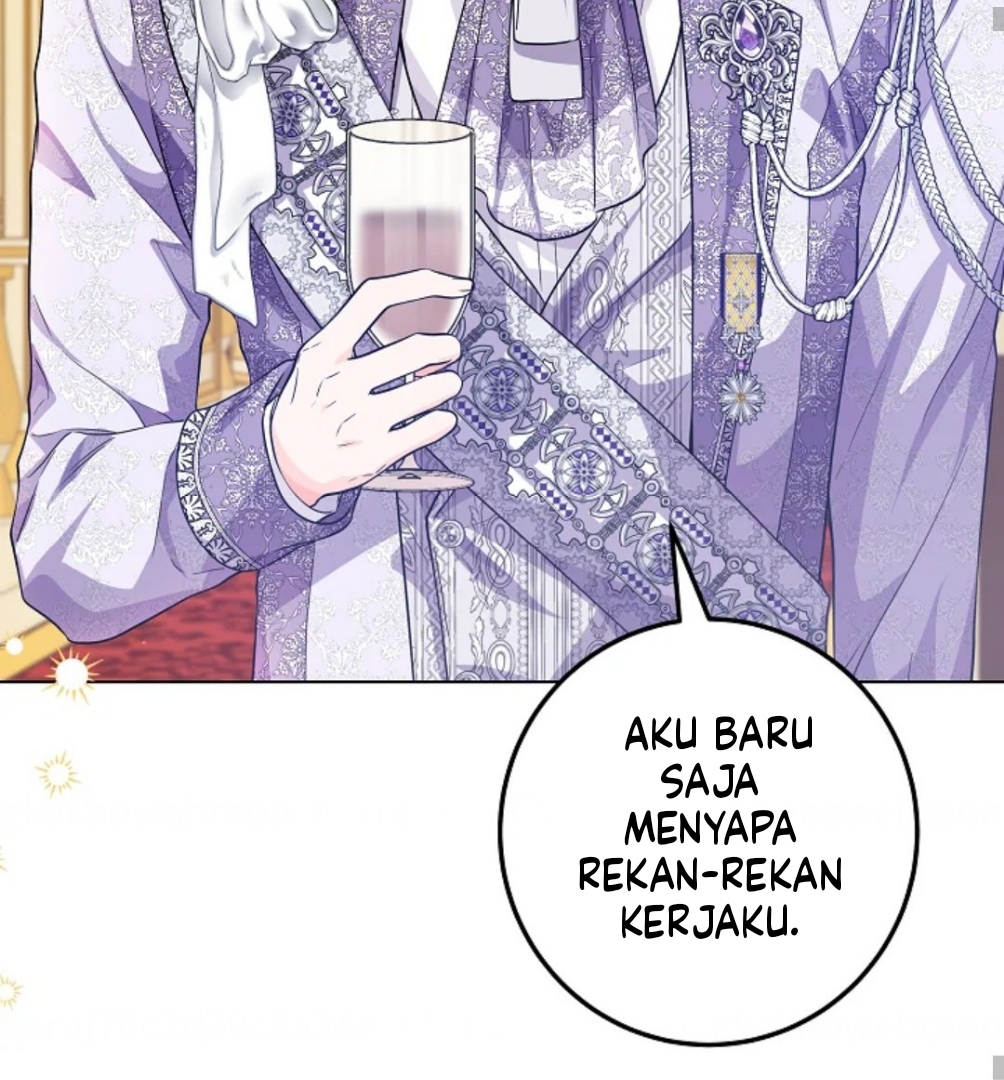 Princess Who Hides Her Fandom Chapter 24 Gambar 109