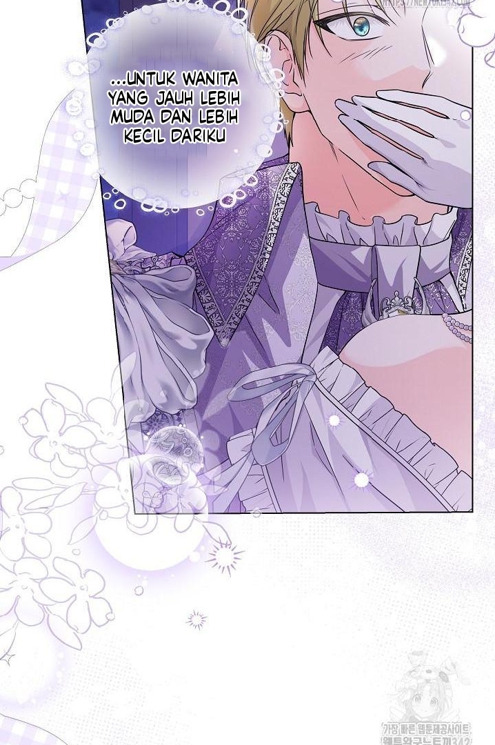 Princess Who Hides Her Fandom Chapter 25 Gambar 4