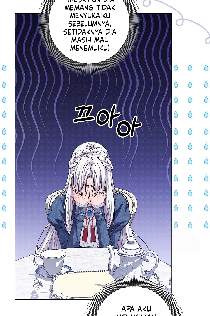 Princess Who Hides Her Fandom Chapter 27 Gambar 49