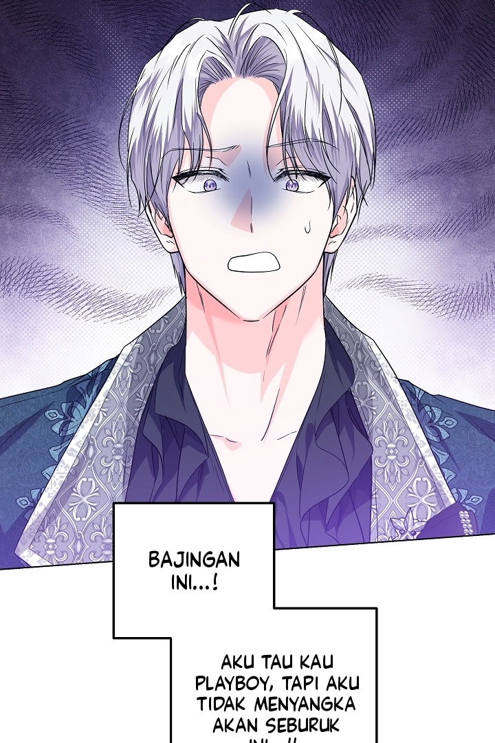 Princess Who Hides Her Fandom Chapter 28 Gambar 104