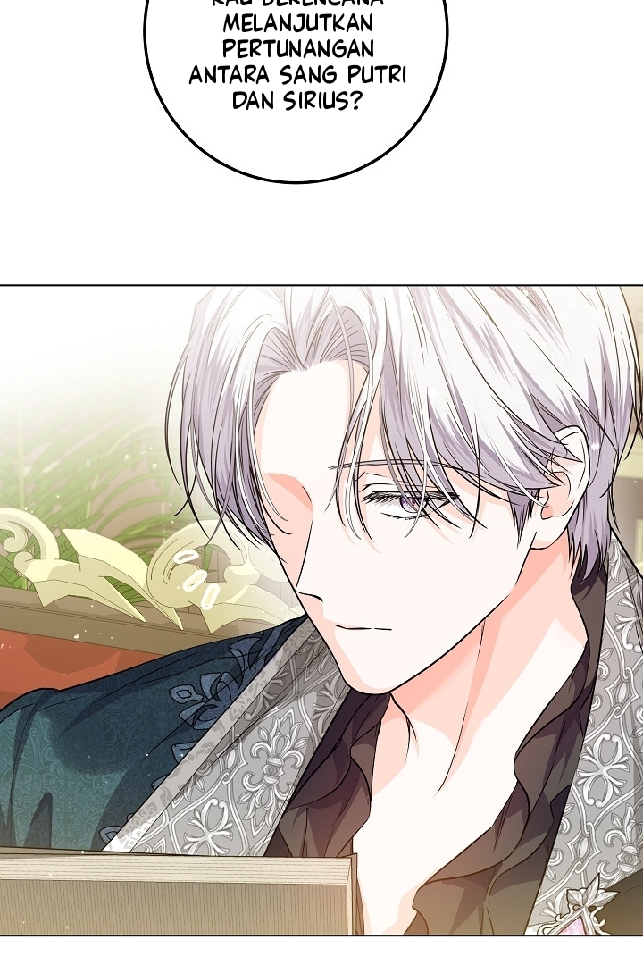 Princess Who Hides Her Fandom Chapter 28 Gambar 107