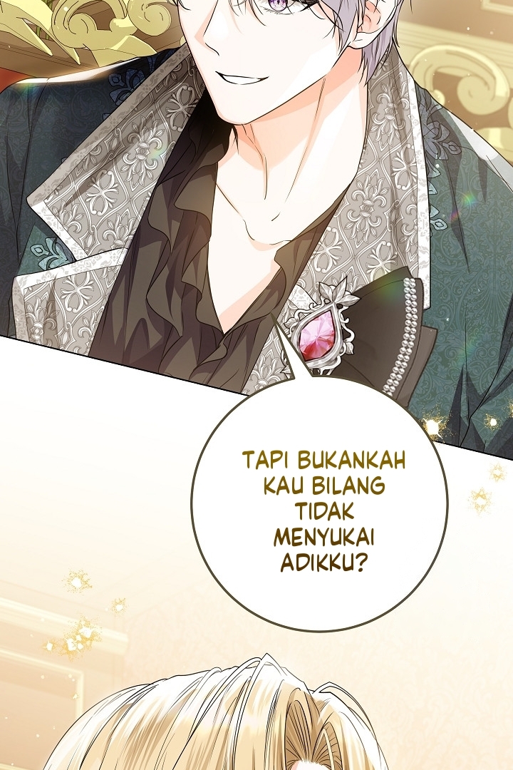 Princess Who Hides Her Fandom Chapter 28 Gambar 115