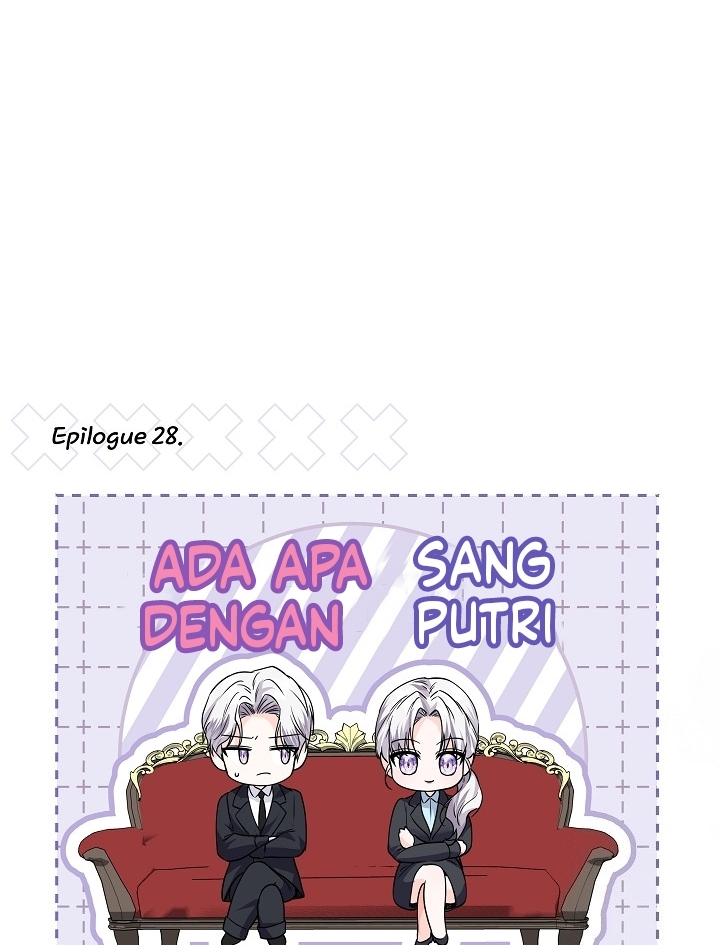 Princess Who Hides Her Fandom Chapter 28 Gambar 118