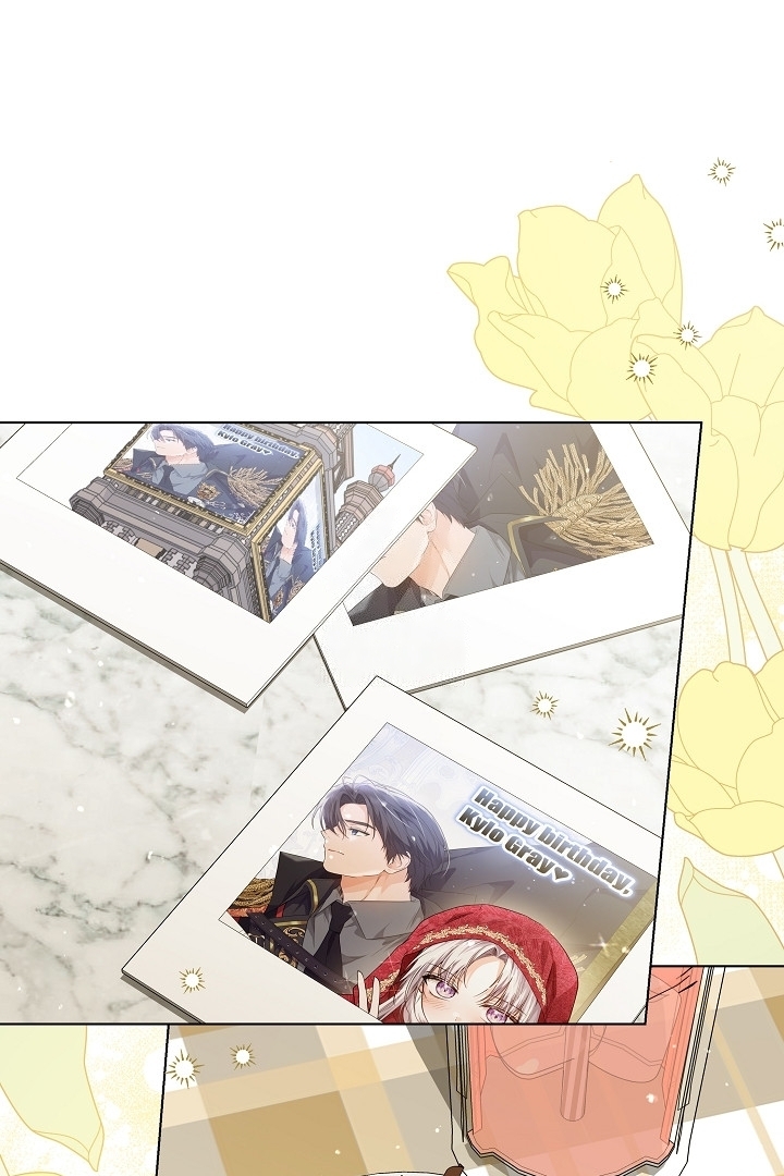 Baca Manhwa Princess Who Hides Her Fandom Chapter 28 Gambar 2