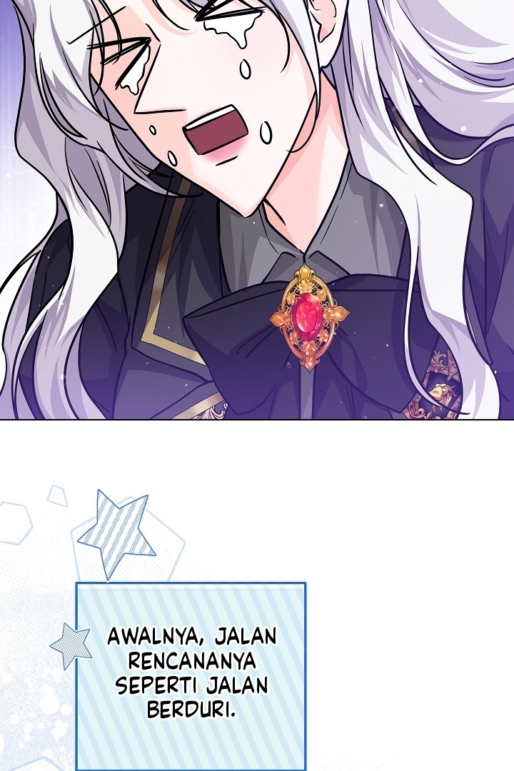 Princess Who Hides Her Fandom Chapter 28 Gambar 26