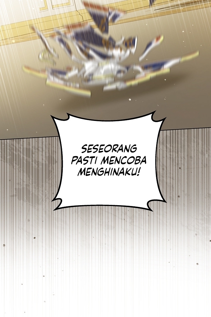 Princess Who Hides Her Fandom Chapter 28 Gambar 31