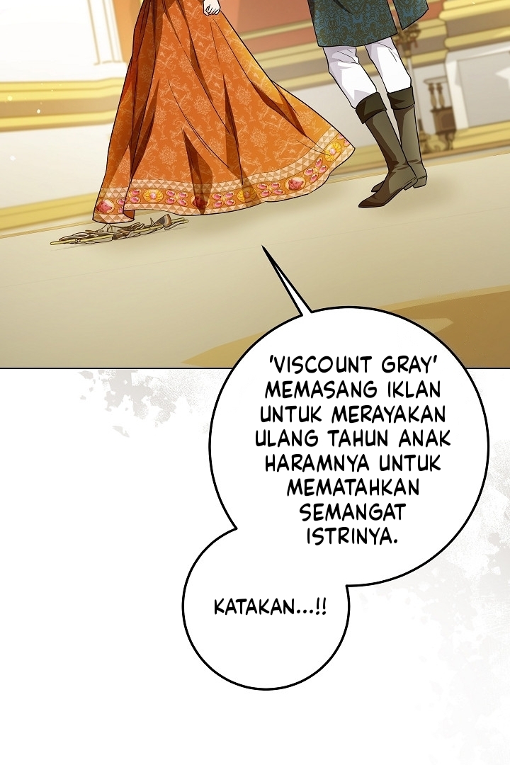 Princess Who Hides Her Fandom Chapter 28 Gambar 33