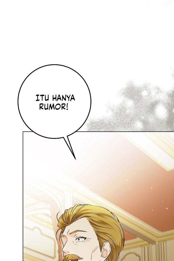 Princess Who Hides Her Fandom Chapter 28 Gambar 34