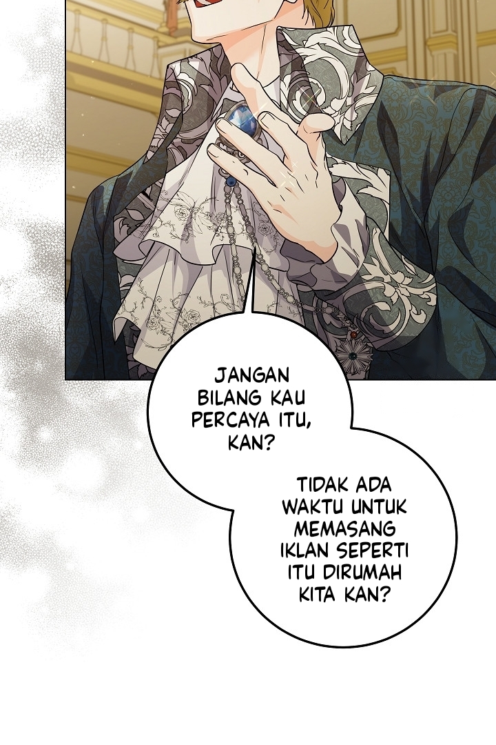 Princess Who Hides Her Fandom Chapter 28 Gambar 35