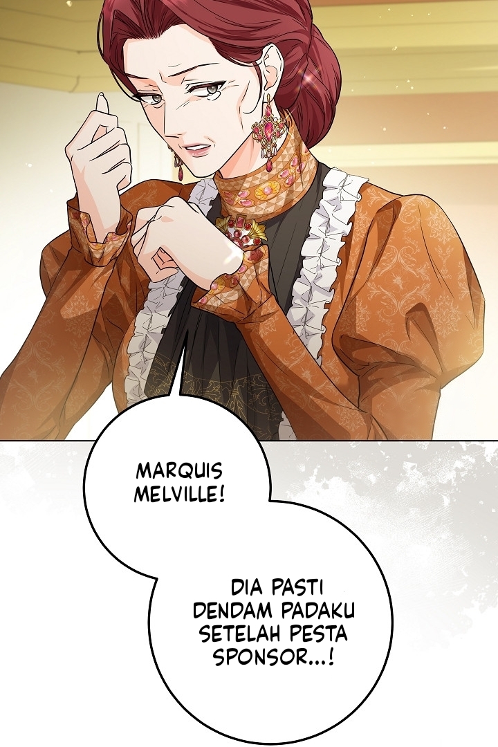 Princess Who Hides Her Fandom Chapter 28 Gambar 37