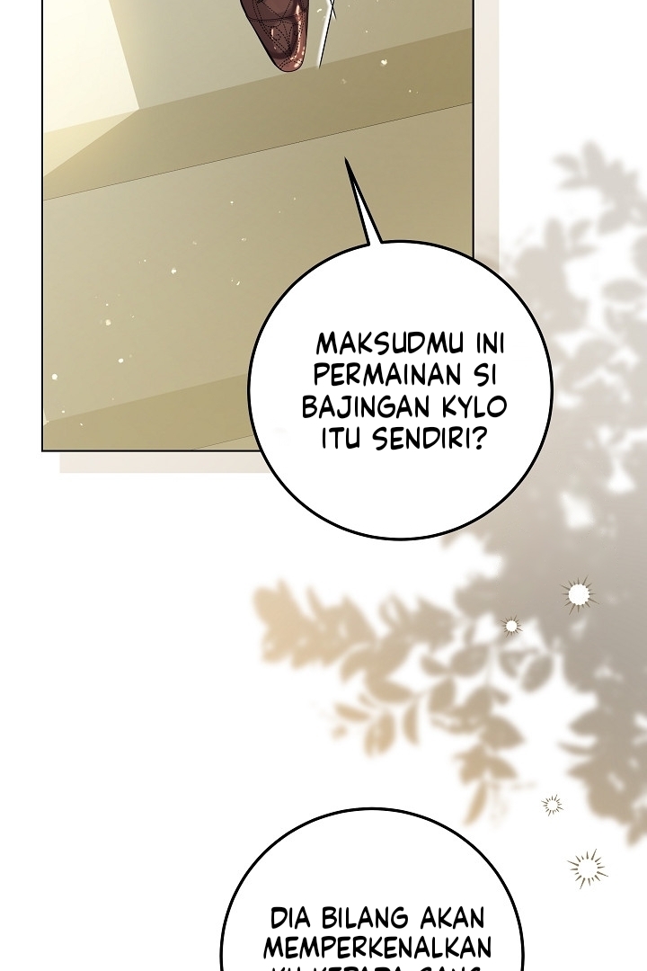 Princess Who Hides Her Fandom Chapter 28 Gambar 39