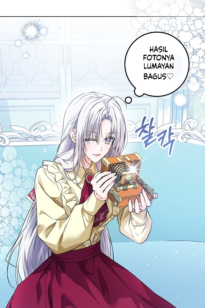 Princess Who Hides Her Fandom Chapter 28 Gambar 4
