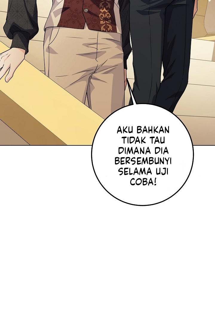 Princess Who Hides Her Fandom Chapter 28 Gambar 41
