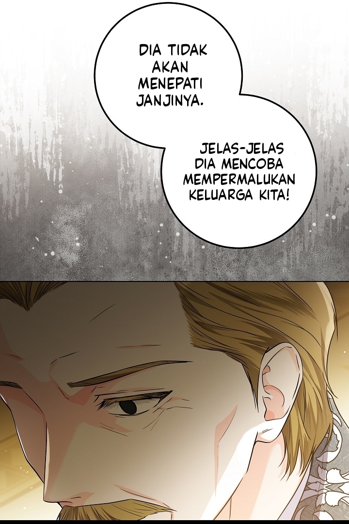 Princess Who Hides Her Fandom Chapter 28 Gambar 42