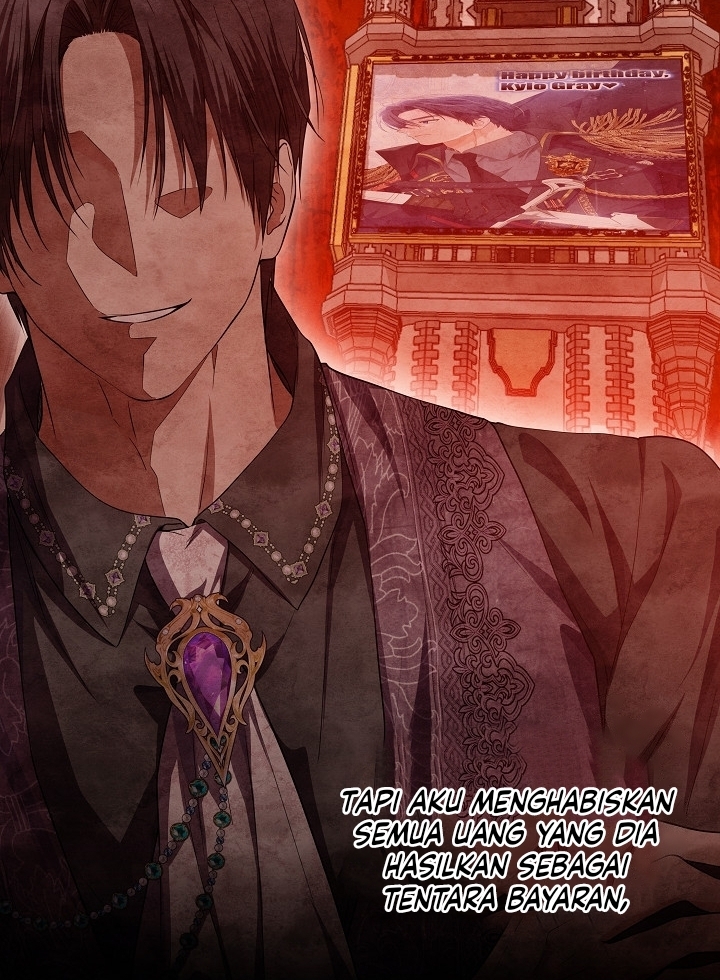 Princess Who Hides Her Fandom Chapter 28 Gambar 44