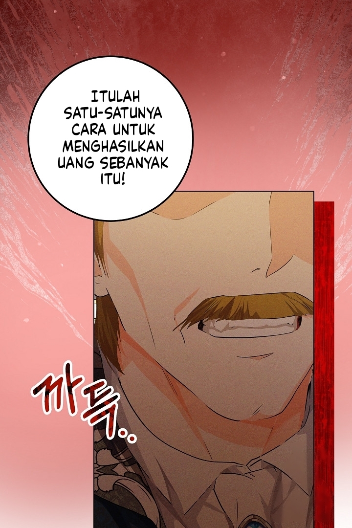Princess Who Hides Her Fandom Chapter 28 Gambar 50