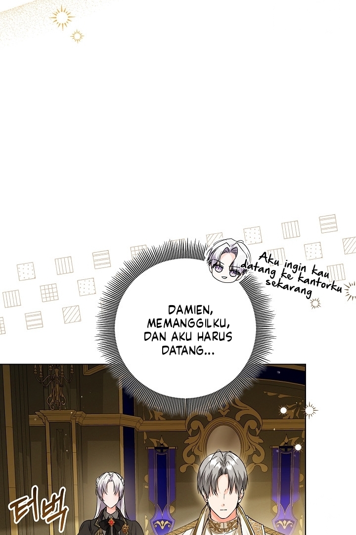 Princess Who Hides Her Fandom Chapter 28 Gambar 55