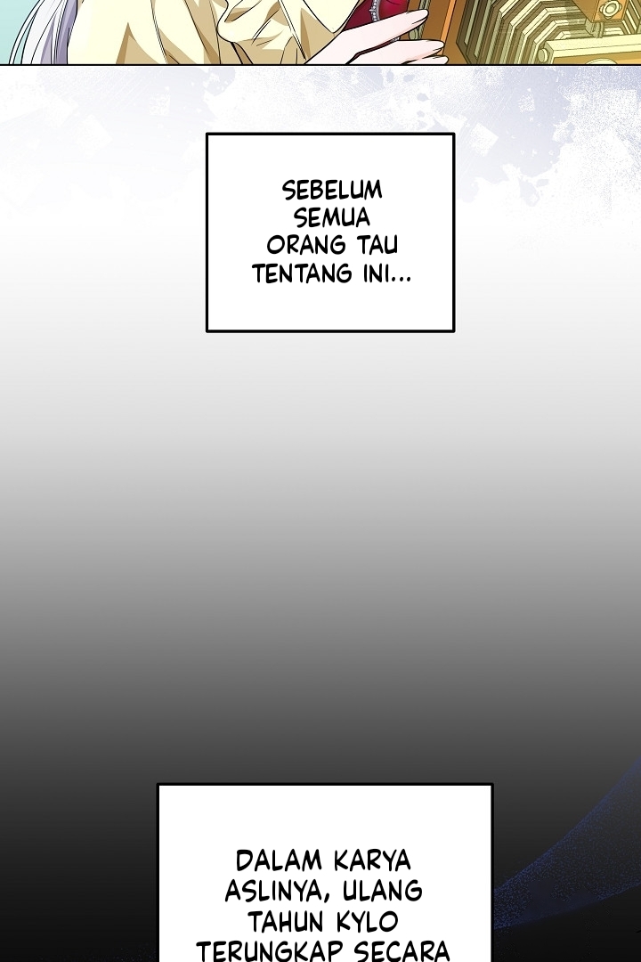 Princess Who Hides Her Fandom Chapter 28 Gambar 6