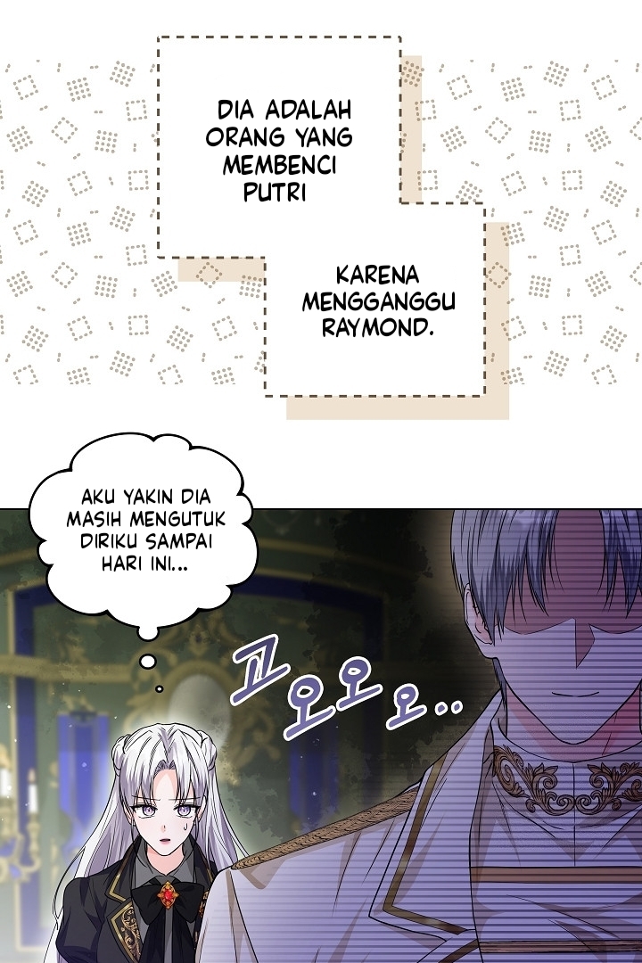 Princess Who Hides Her Fandom Chapter 28 Gambar 63