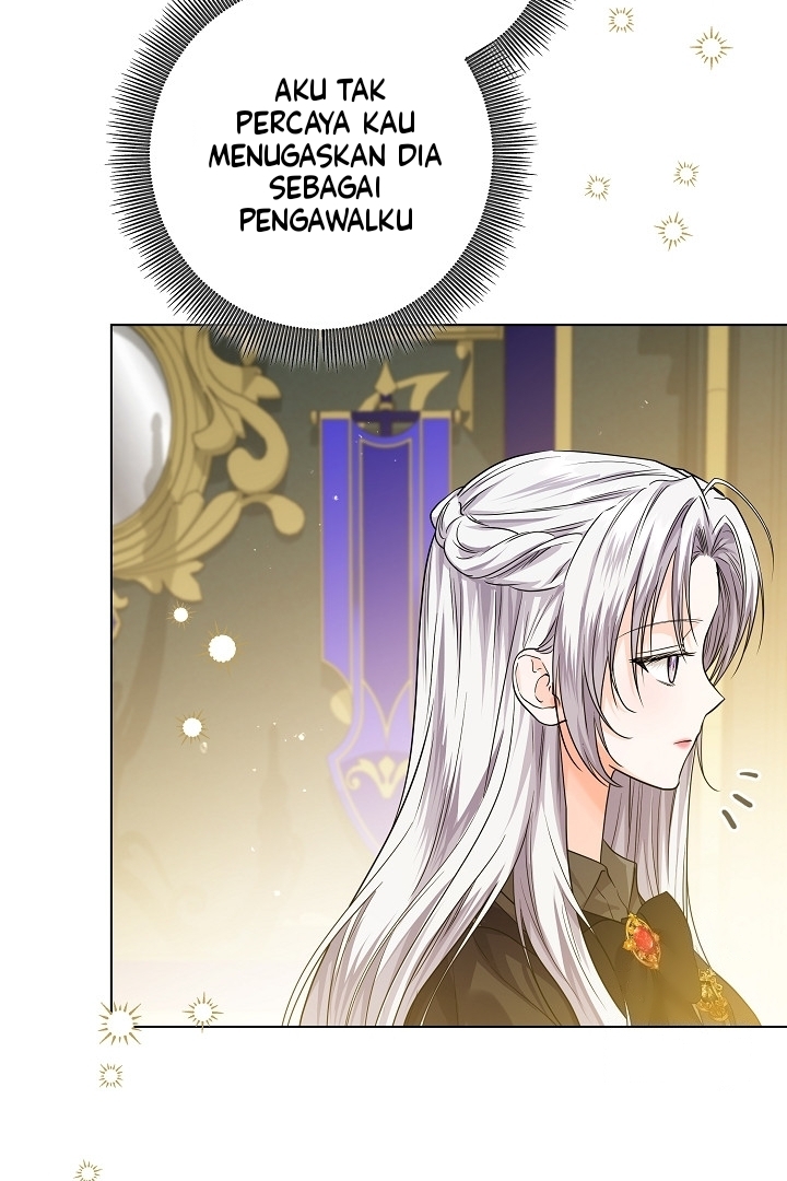 Princess Who Hides Her Fandom Chapter 28 Gambar 65