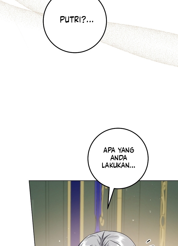 Princess Who Hides Her Fandom Chapter 28 Gambar 70