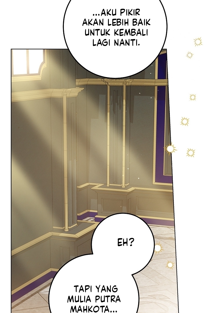 Princess Who Hides Her Fandom Chapter 28 Gambar 76