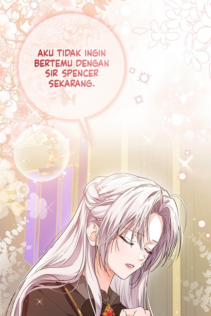 Princess Who Hides Her Fandom Chapter 28 Gambar 78