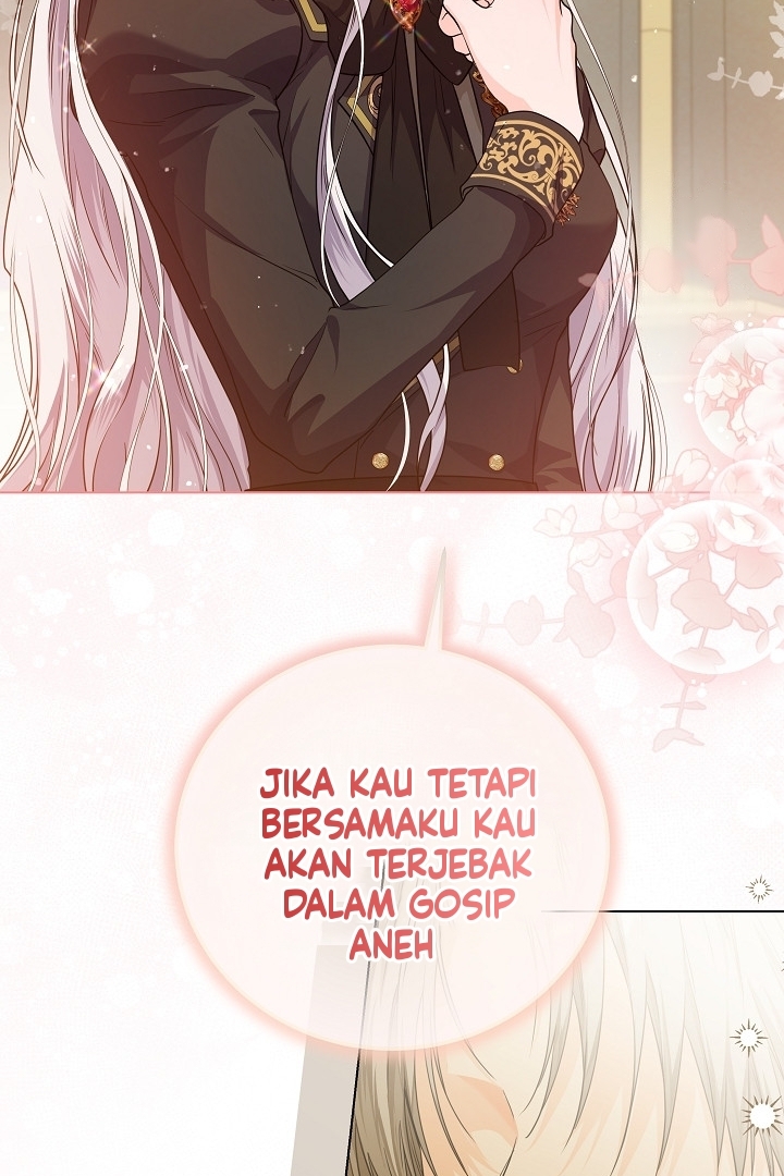 Princess Who Hides Her Fandom Chapter 28 Gambar 79
