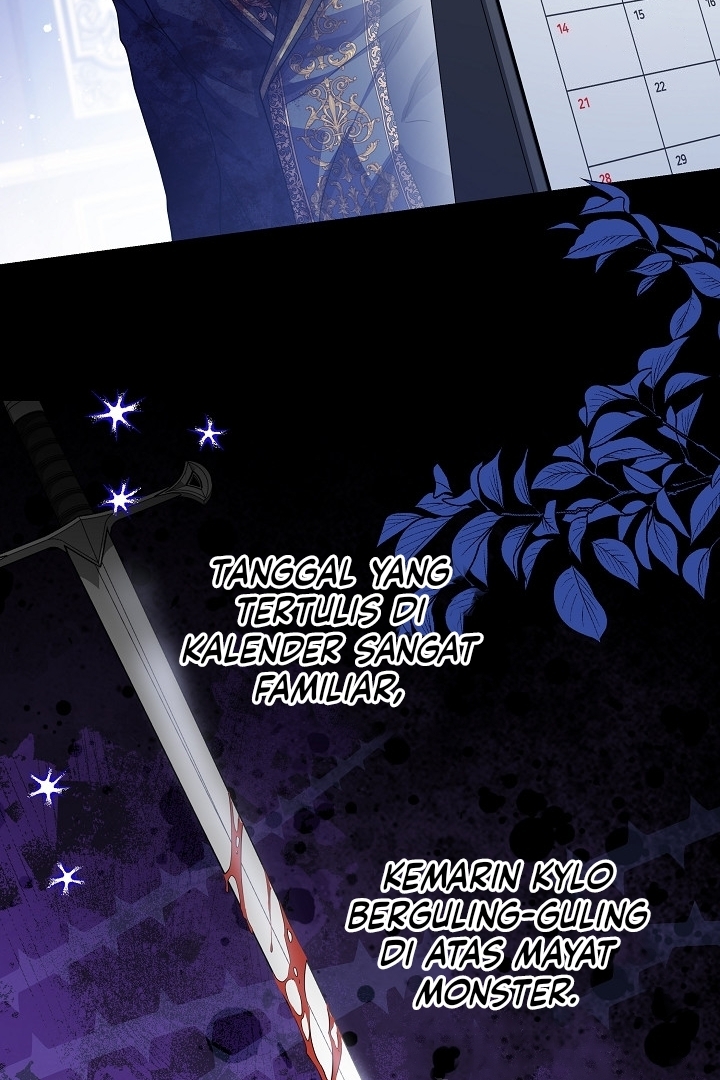 Princess Who Hides Her Fandom Chapter 28 Gambar 8