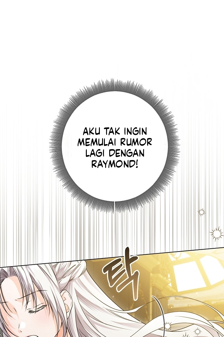 Princess Who Hides Her Fandom Chapter 28 Gambar 81