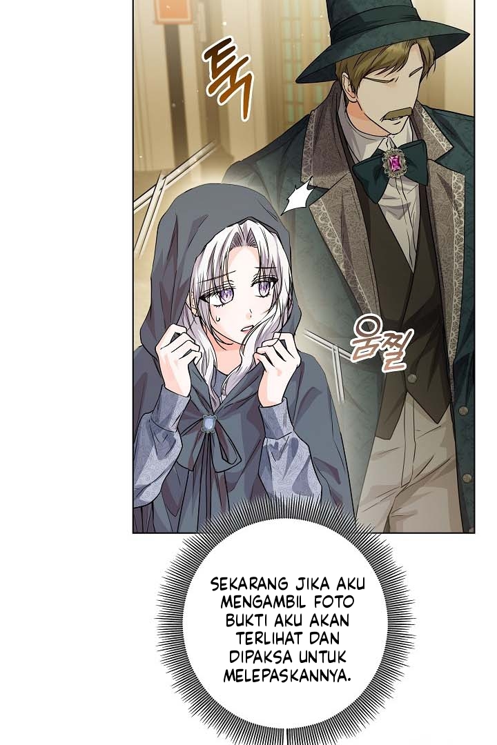 Princess Who Hides Her Fandom Chapter 29 Gambar 102