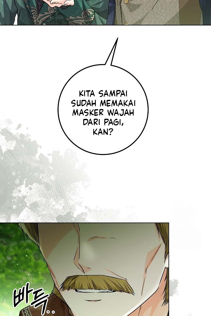 Princess Who Hides Her Fandom Chapter 29 Gambar 37