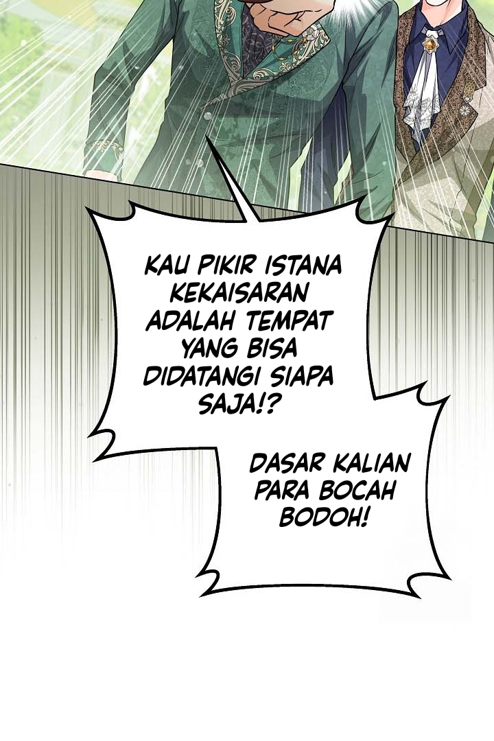 Princess Who Hides Her Fandom Chapter 29 Gambar 40