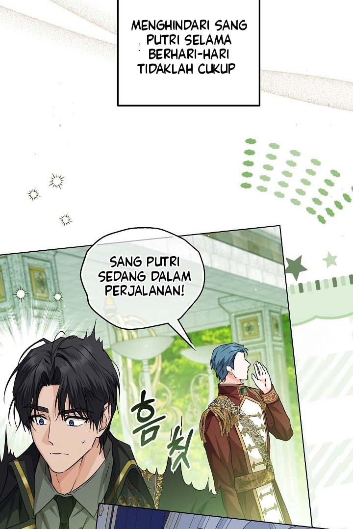 Princess Who Hides Her Fandom Chapter 29 Gambar 55