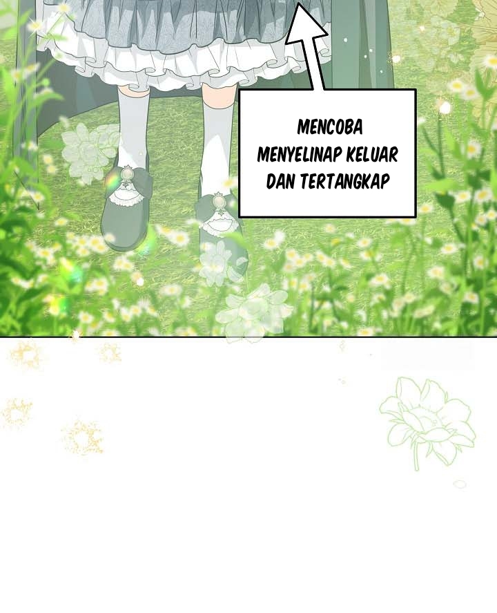 Princess Who Hides Her Fandom Chapter 29 Gambar 83
