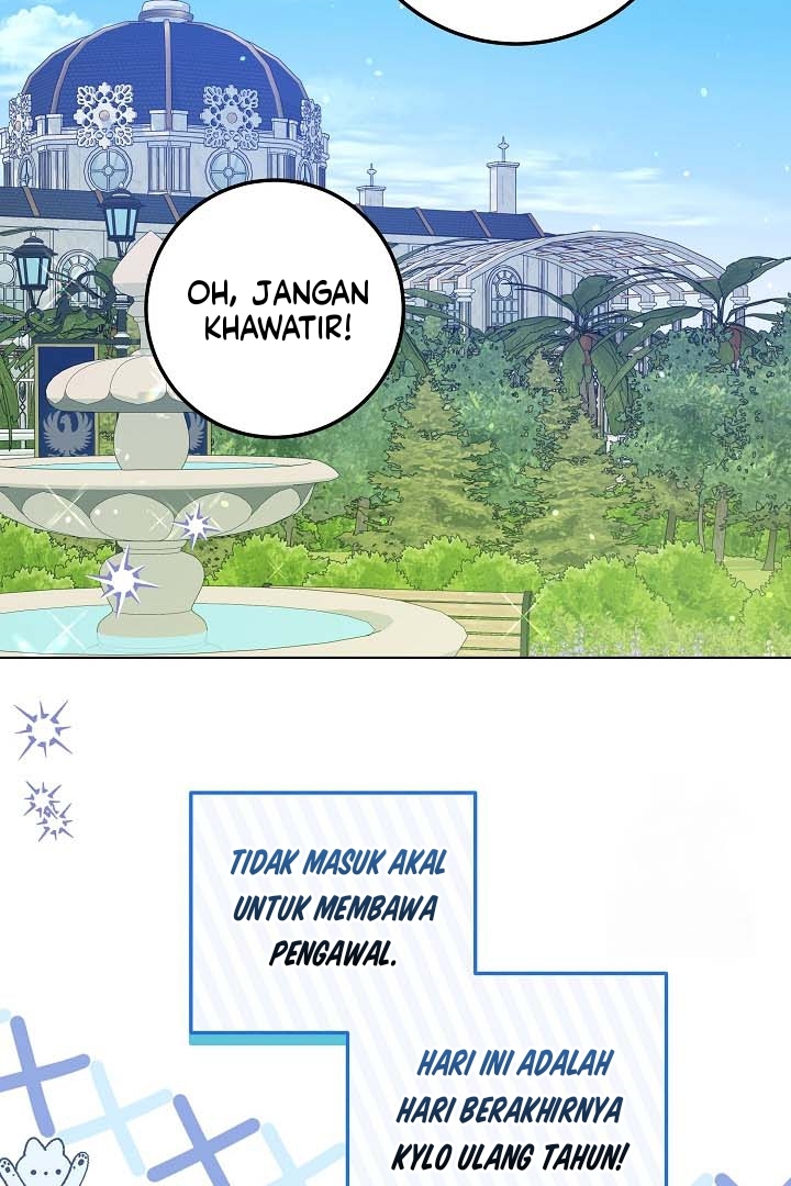 Princess Who Hides Her Fandom Chapter 29 Gambar 91