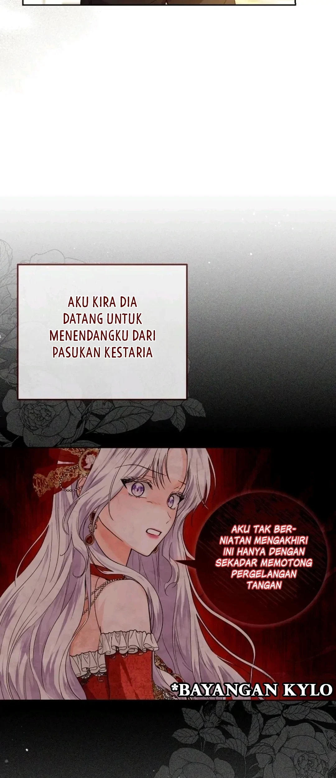 Princess Who Hides Her Fandom Chapter 3 Gambar 29