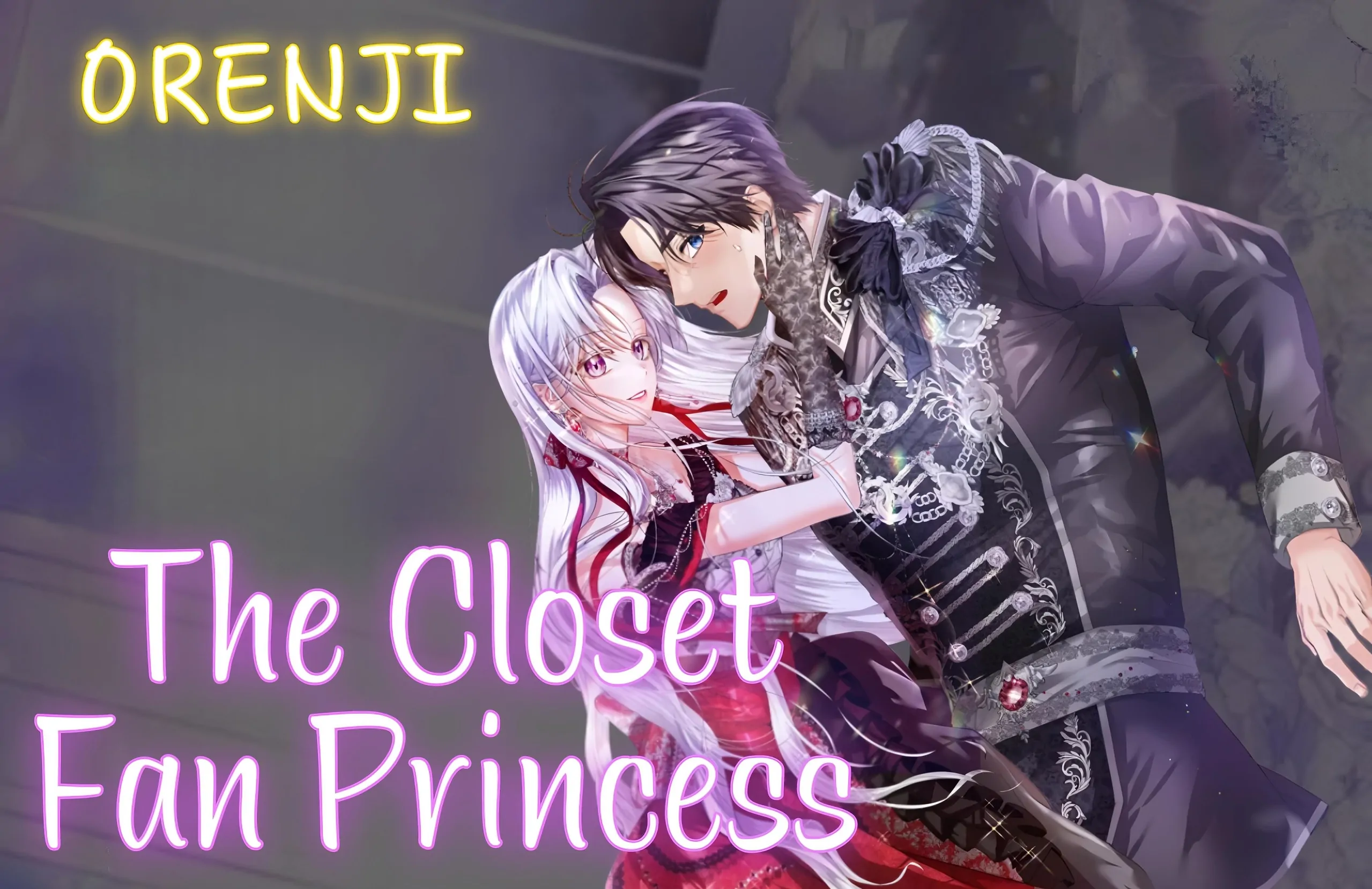 Baca Komik Princess Who Hides Her Fandom Chapter 3 Gambar 1