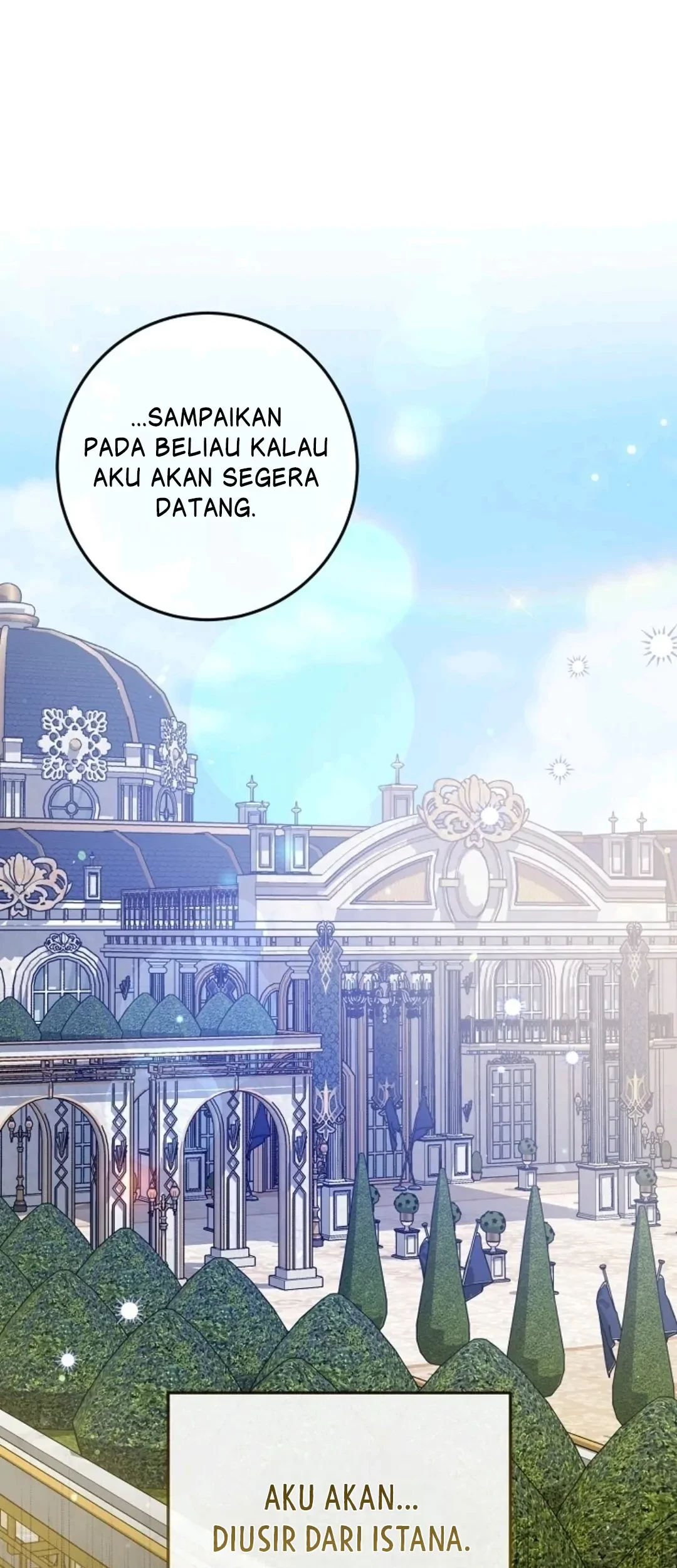 Princess Who Hides Her Fandom Chapter 3 Gambar 57