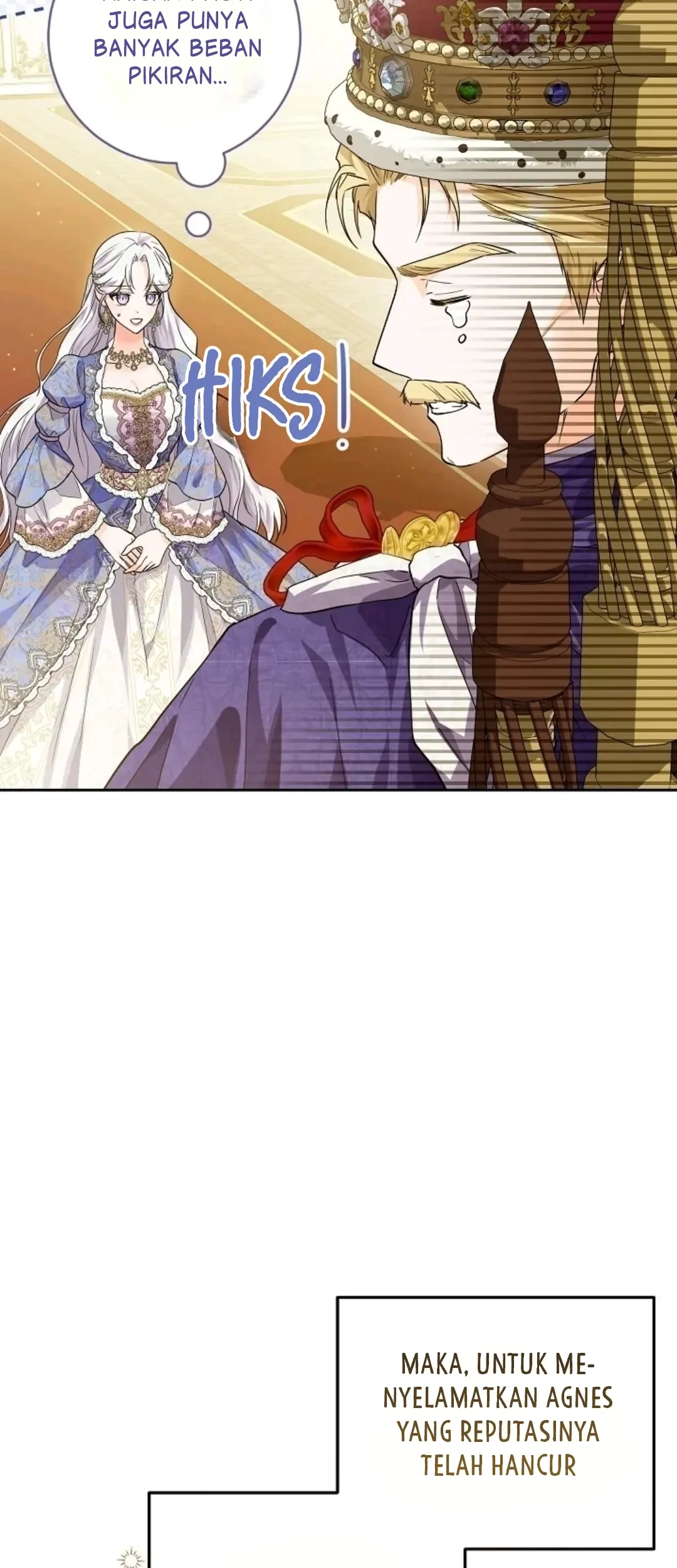 Princess Who Hides Her Fandom Chapter 3 Gambar 74