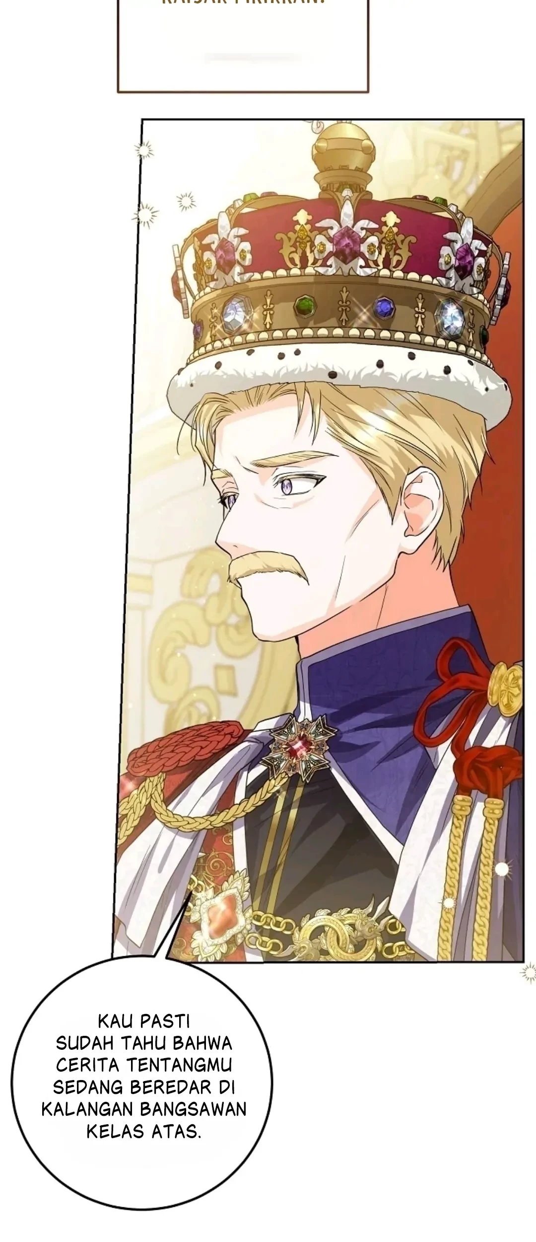 Princess Who Hides Her Fandom Chapter 3 Gambar 76