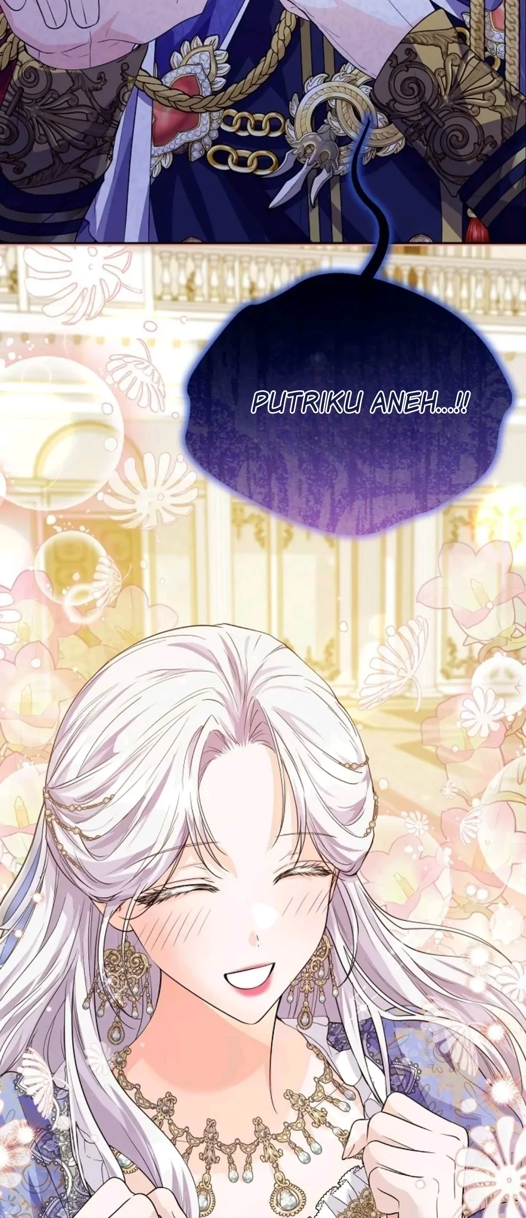 Princess Who Hides Her Fandom Chapter 3 Gambar 114