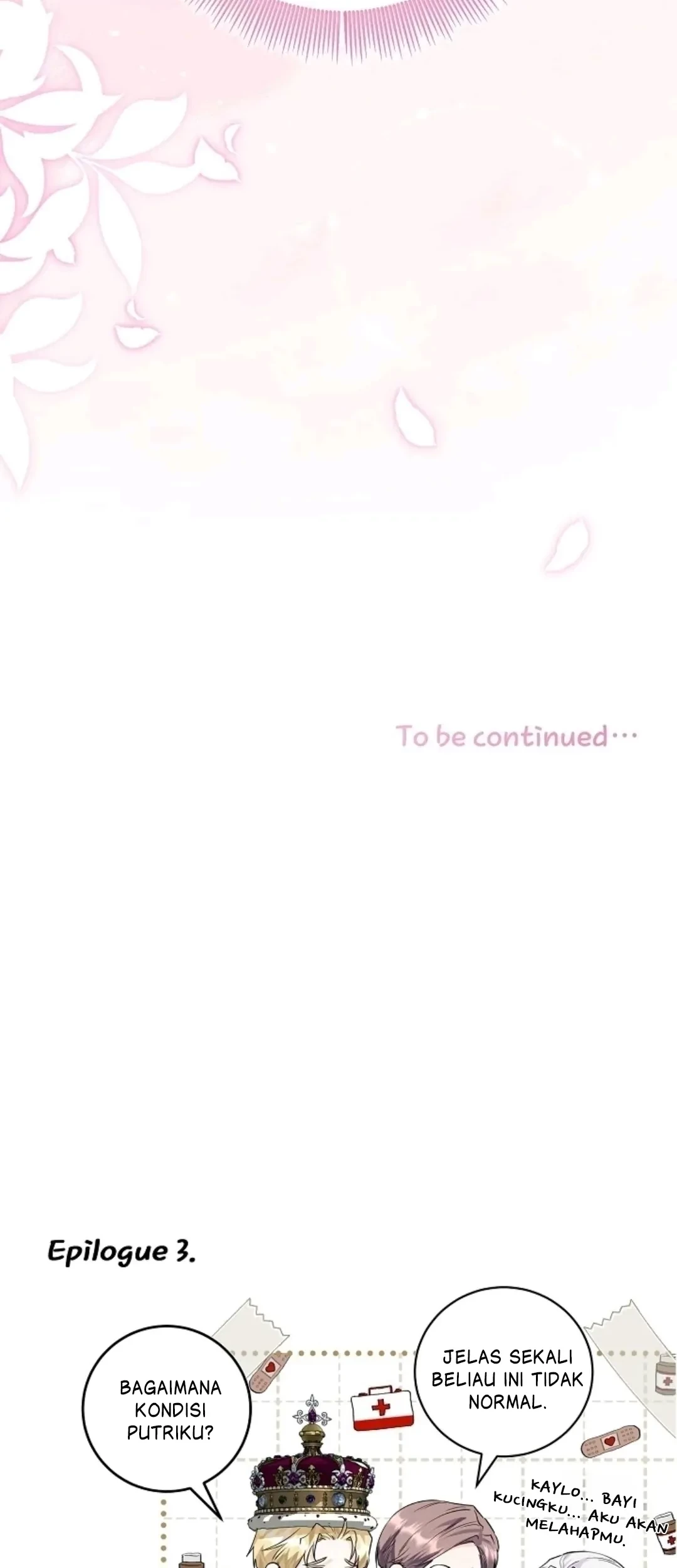 Princess Who Hides Her Fandom Chapter 3 Gambar 116