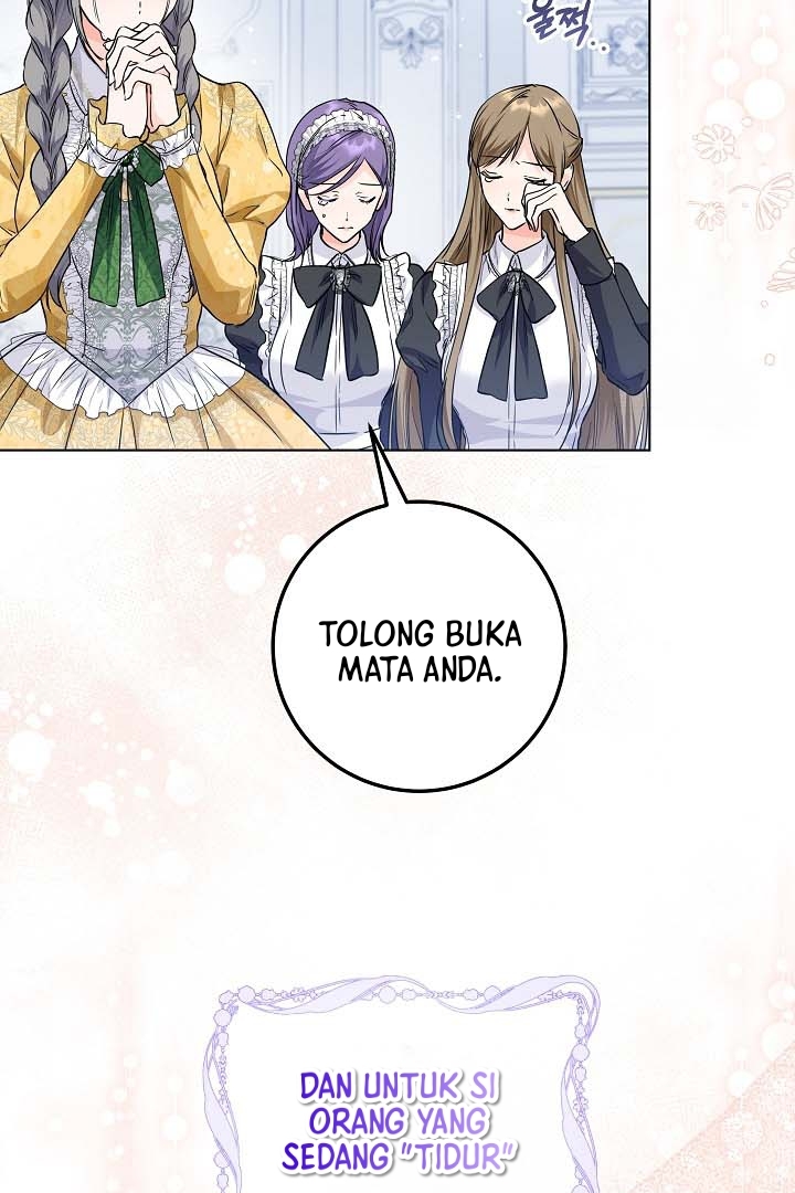 Princess Who Hides Her Fandom Chapter 31 Gambar 34