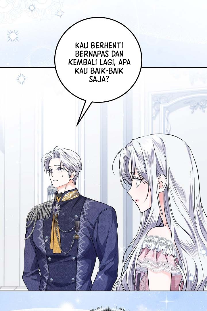 Princess Who Hides Her Fandom Chapter 31 Gambar 49