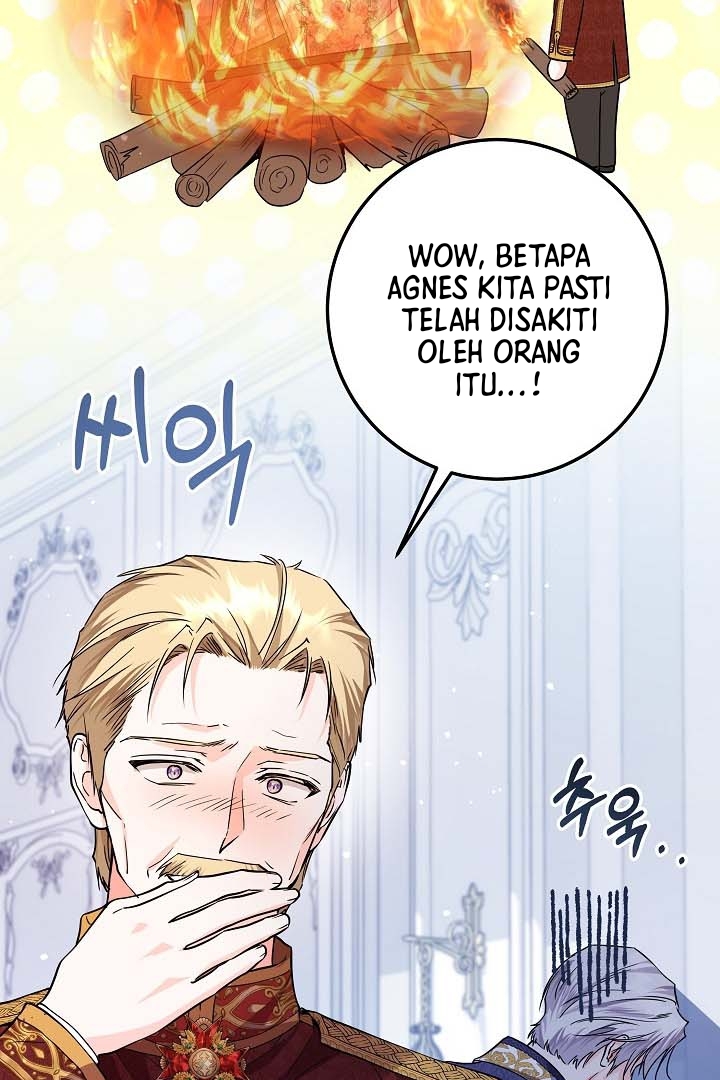 Princess Who Hides Her Fandom Chapter 31 Gambar 91