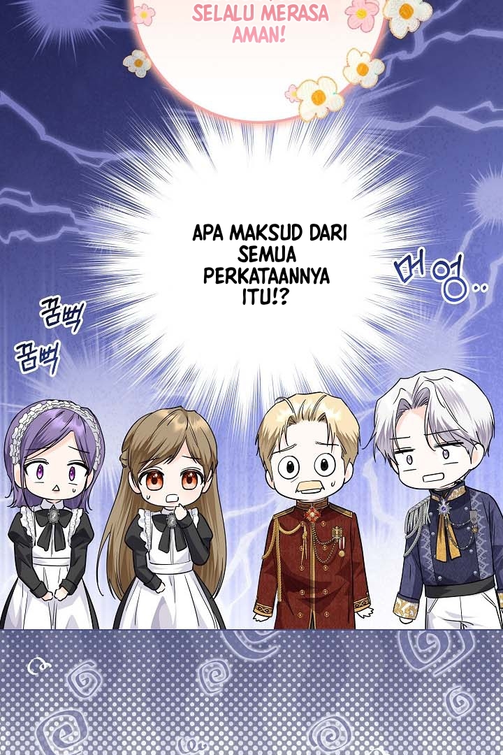 Princess Who Hides Her Fandom Chapter 32 Gambar 12