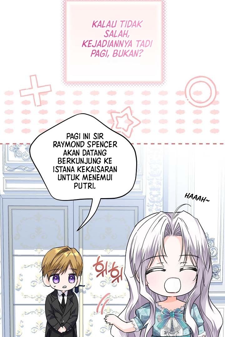 Princess Who Hides Her Fandom Chapter 32 Gambar 18