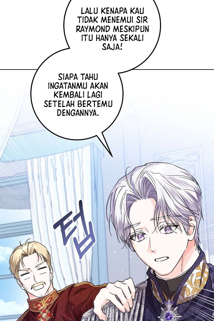Princess Who Hides Her Fandom Chapter 32 Gambar 22