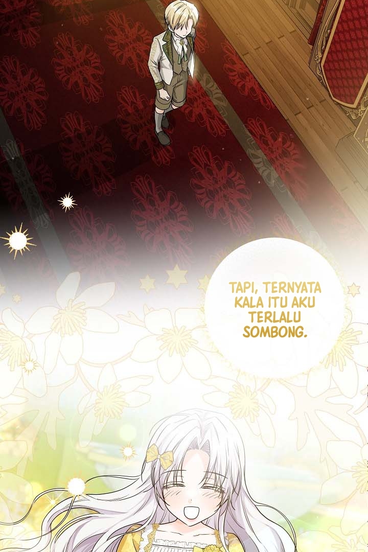 Princess Who Hides Her Fandom Chapter 32 Gambar 66